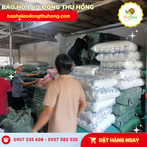 Thu Hồng xuất đơn bao tay vải thun L+2 tận kho Thu Hồng xuất đơn bao tay vải thun L+2 tận kho