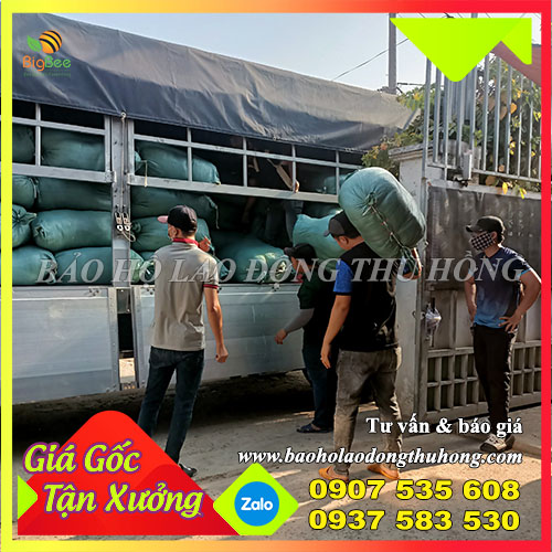 Thu Hồng xuất kho số lượng lớn quéo vải lau cho đại lý TPHCM Thu Hồng xuất kho số lượng lớn quéo vải lau cho đại lý TPHCM