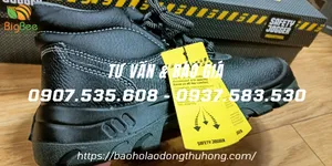 Giày bảo hộ Jogger Bestboy S3 giá rẻ