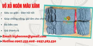 Nơi bán vớ xỏ ngón màu xám giá rẻ, miễn phí giao