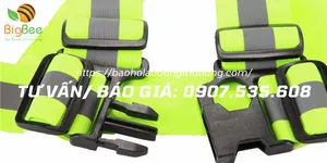 Dây đai phản quang co giãn giá rẻ tại TPHCM