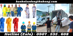Địa chỉ bán đồ bảo hộ lao động giá rẻ, uy tín tại Bình Chánh