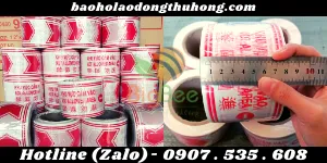 BỎ SỈ BĂNG CẢNH BÁO NGUY HIỂM RỘNG 8CM