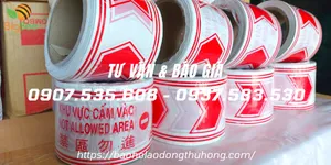 Bán băng rào công trình 100m giá rẻ