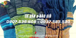 Bao tay thời trang sợi len giá sỉ, freeship TPHCM