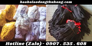 Bán bao tay vải thun giá rẻ tại các quận, huyện