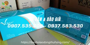 Địa chỉ bán găng tay y tế Vglove giá rẻ