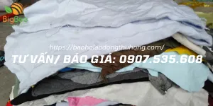 Đầu mối bán giẻ lau công nghiệp giá rẻ tại Bình Chánh