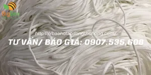 Bỏ sỉ dây thun may khẩu trang y tế giá rẻ, uy tín