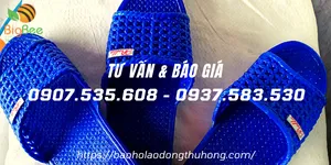 Đại lý dép tổ ong Bela xanh dương giá rẻ