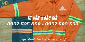Chuyên sỉ quần áo bảo hộ giá rẻ, ship Bình Chánh