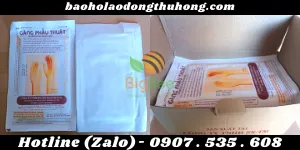 PHÂN PHỐI NHANH GĂNG PHẪU THUẬT TIỆT TRÙNG RẺ Ở HCM, HÀ NỘI