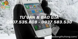 Nơi bán găng tay cảm ứng cho smartphone giá rẻ