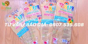 Giá sỉ găng tay cao su Đông Cầu Vồng