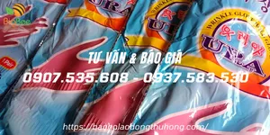 Bán găng tay cao su gia dụng Ura giá rẻ
