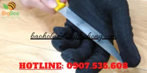 Găng tay chống cắt giá rẻ, ship nhanh nội thành HCM
