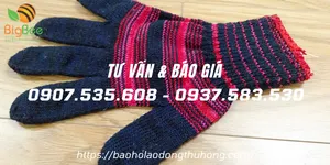 Găng tay len thời trang nhiều màu, giá gốc tại xưởng