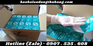 Nhà phân phối găng tay y tế Vglove TPHCM