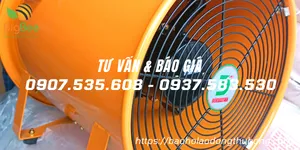 Bán quạt công nghiệp Soffnet giá rẻ tại TPHCM