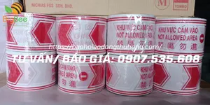 Bảng giá cuộn rào cảnh báo 2 lớp mới nhất năm 2021