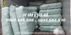 Giao miễn phí vải lau màu, bao tay thun tại Thủ Đức