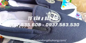 Nơi bán giày ASIA xanh đen giá rẻ tại TPHCM