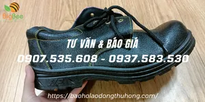 Bán sỉ rẻ giày bảo hộ công nhân DPH uy tín tại Bình Chánh