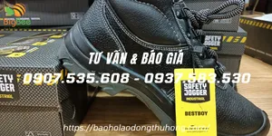 Bán giày bảo hộ công trình Jogger Bestboy giá rẻ