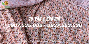 Báo giá đủ cỡ giẻ lau màu vải thun cho nhà xưởng cuối năm