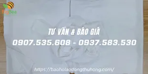 Kho bán giẻ lau trắng giá rẻ tại Bình Chánh
