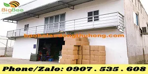 HÌNH ẢNH THỰC TẾ CỦA CÔNG TY TNHH TM THU HỒNG