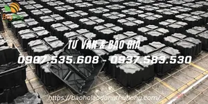 Hộp nhựa Uboot công trình giá bao nhiêu?