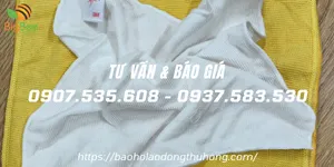 Kho bán khăn lau microfiber trơn giá rẻ tại TPHCM
