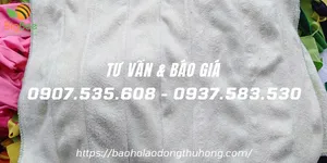 Xưởng sỉ khăn nối bán theo cân uy tín tại TPHCM