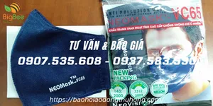Địa chỉ bán khẩu trang Neomask tại TPHCM
