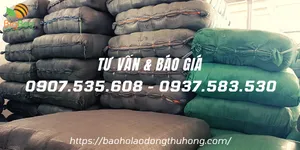Kho bán găng tay lao động nam nữ giá sỉ rẻ