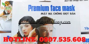 Phân phối kính bảo hộ chắn giọt bắn giá rẻ tại TPHCM