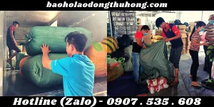 THU HỒNG LÊN HÀNG GIAO GĂNG TAY & QUÉO VẢI CÁC LOẠI Ở CỦ CHI, LONG AN