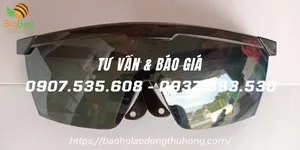 Bán sỉ rẻ mắt kính bảo hộ Đài Loan đen ở Bình Chánh