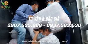 Mua bán đồ bảo hộ lao động giá sỉ rẻ huyện Bình Chánh
