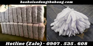 Bảng giá sỉ bao tay thun trắng T9, T9+1