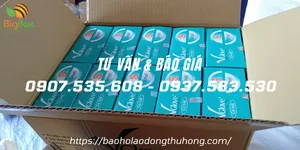 Cung cấp găng tay y tế Vglove có bột giá rẻ nhất
