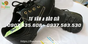 Bán sỉ rẻ giày ABC chỉ vàng tại TPHCM