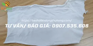 Bán giẻ lau trắng size nhỏ cho văn phòng