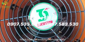 Cung cấp quạt thông gió xách tay Soffnet tại TPHCM