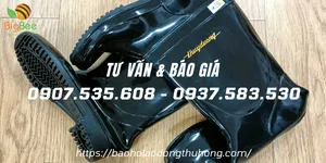 Mua ủng đi ruộng Thùy Dương đen ở đâu rẻ?