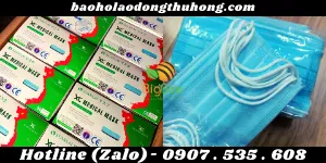 KHẨU TRANG Y TẾ GIÁ XƯỞNG RẺ, NHẬN FREESHIP TOÀN QUỐC