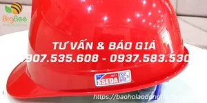 Nón bảo hộ SSEDA Hàn Quốc giá rẻ nhiều màu