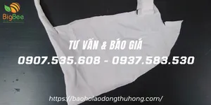 Vải lau vệ sinh màu trắng A5 bán ở đâu?