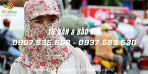 Sỉ giá rẻ nón vải chống nắng cho nữ quận Bình Tân